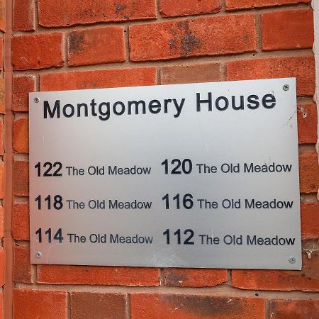 122 The Old Meadow Apartment ชรูว์สเบอรี ภายนอก รูปภาพ