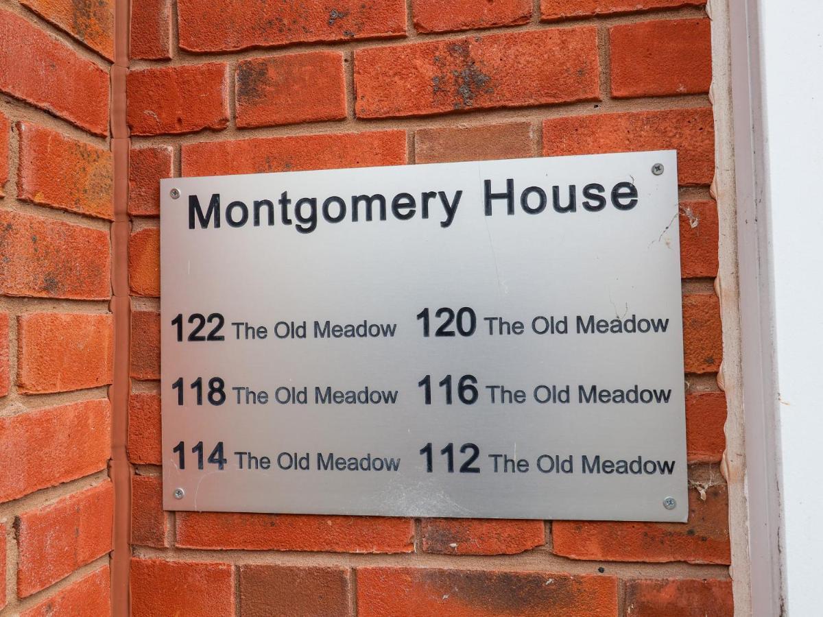 122 The Old Meadow Apartment ชรูว์สเบอรี ภายนอก รูปภาพ
